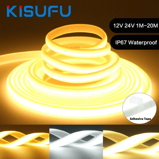 Flexible Outdoor Neon Lights