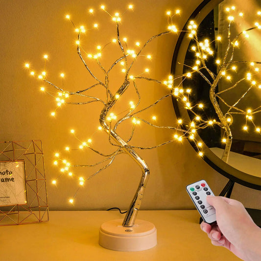 Magical Glow Tree Lamp