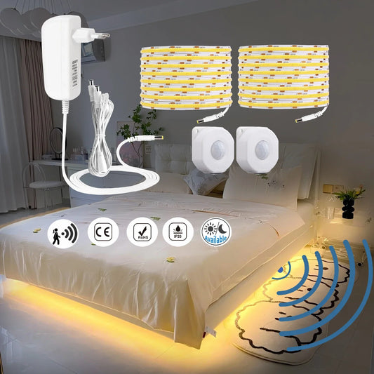 Motion Sensor Light Strips