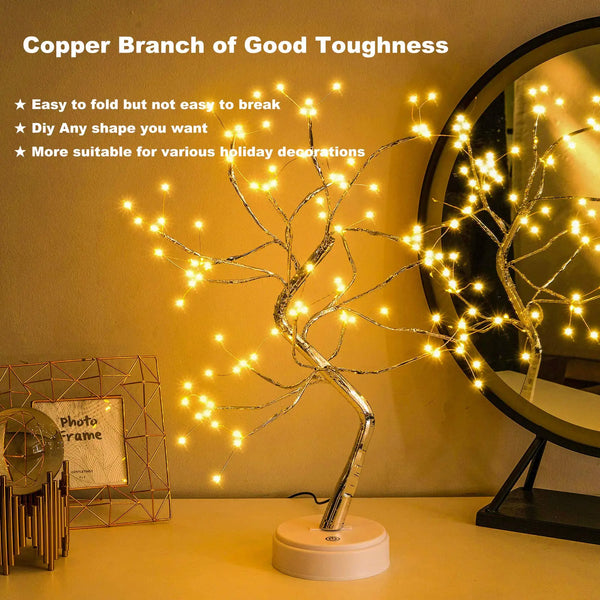 Magical Glow Tree Lamp